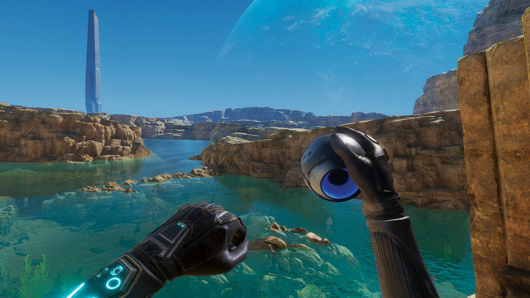 Hubris - PlayStation VR2 - Video Games by Perpetual Europe The Chelsea Gamer