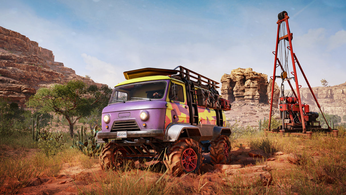 Expeditions: A MudRunner Game - Nintendo Switch - Video Games by Saber Interactive The Chelsea Gamer