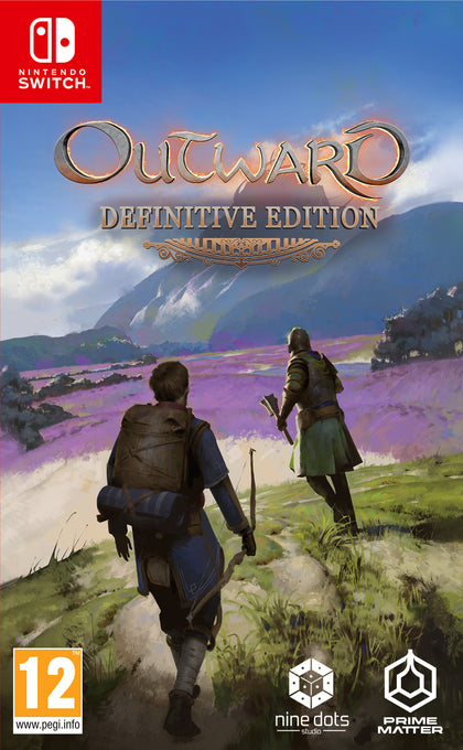 Outward Definitive Edition - Nintendo Switch - Video Games by Prime Matter The Chelsea Gamer