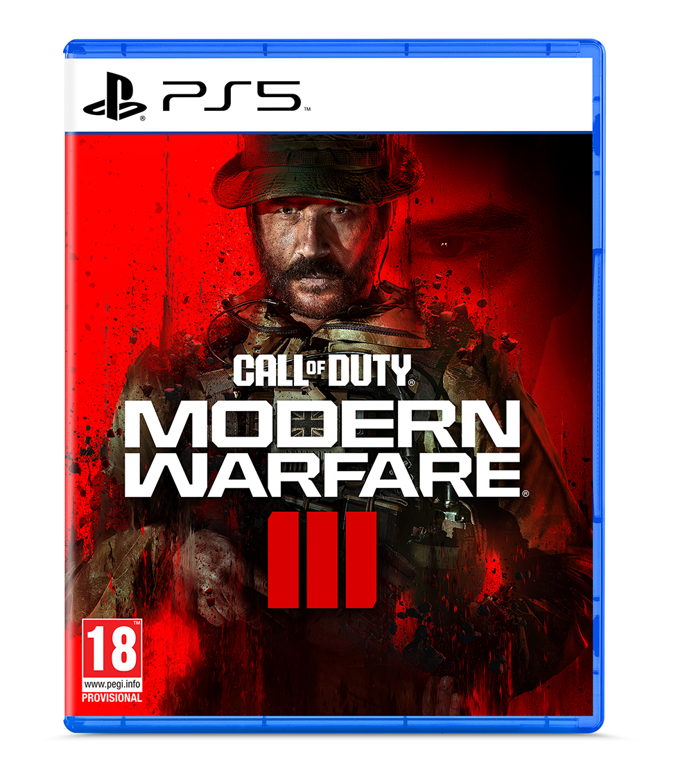 PlayStation®5 Console & Call of Duty®: Modern Warfare® III Bundle - Console pack by Sony The Chelsea Gamer
