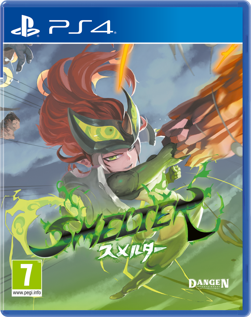 Smelter - PlayStation 4 - Video Games by Red Art Games The Chelsea Gamer