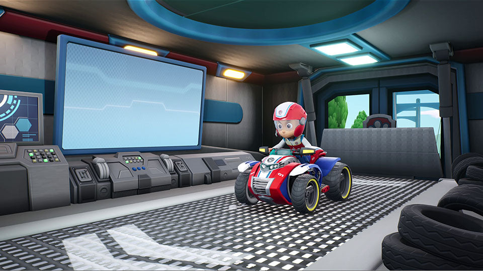 PAW Patrol: Grand Prix Complete Edition - Nintendo Switch - Video Games by Bandai Namco Entertainment The Chelsea Gamer