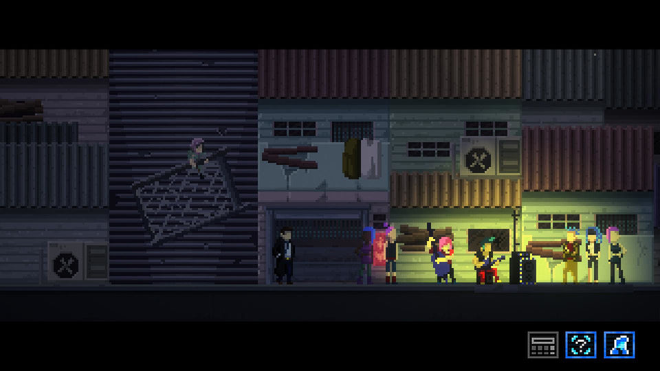 Lacuna - Nintendo Switch - Video Games by Red Art Games The Chelsea Gamer