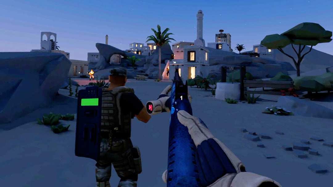 Operation Serpens - PlayStation VR2 - Video Games by Perpetual Europe The Chelsea Gamer