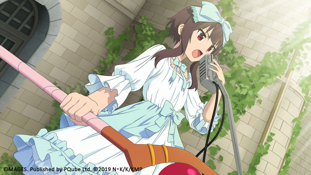 KonoSuba: God's Blessing on this Wonderful World! Love For These Clothes Of Desire! - Nintendo Switch - Video Games by Funstock The Chelsea Gamer