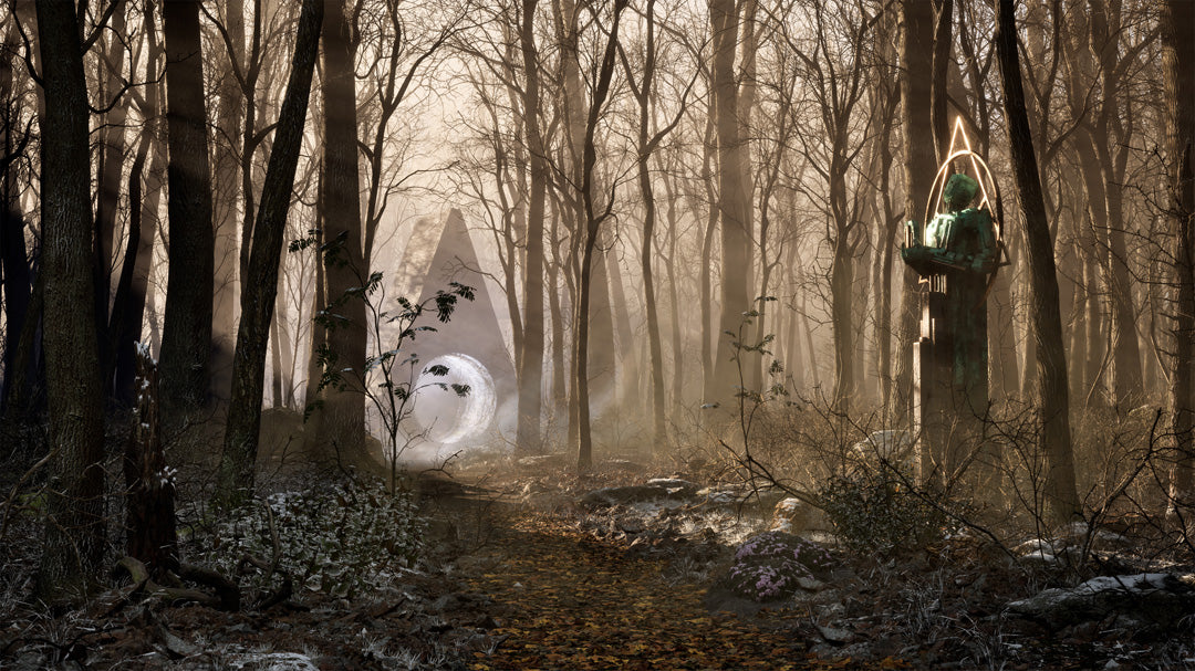 The Talos Principle 2: Devolver Deluxe - PlayStation 5 - Video Games by U&I The Chelsea Gamer