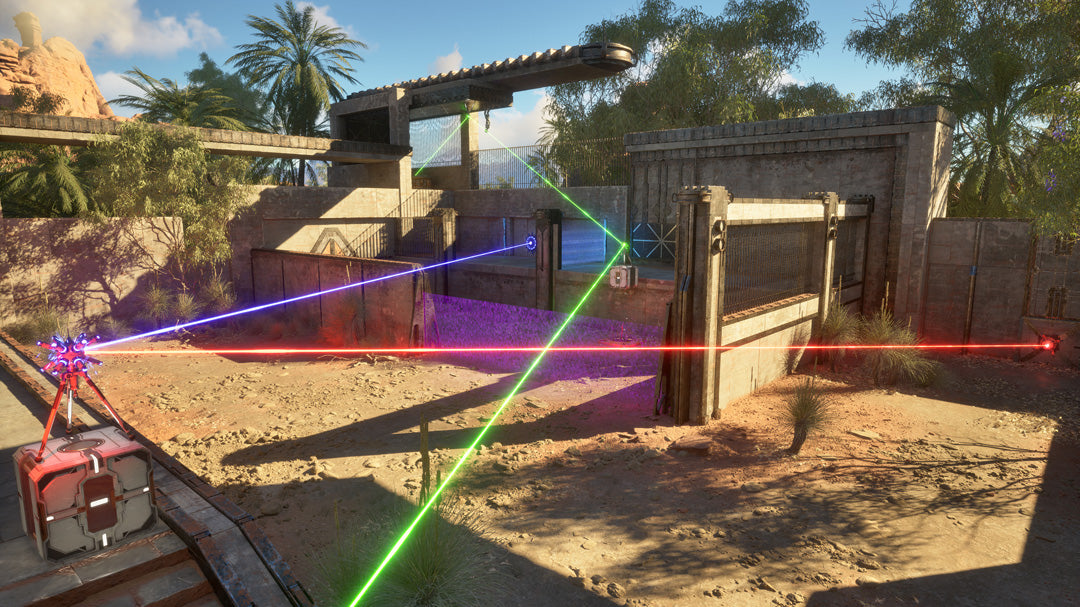 The Talos Principle 2: Devolver Deluxe - PlayStation 5 - Video Games by U&I The Chelsea Gamer