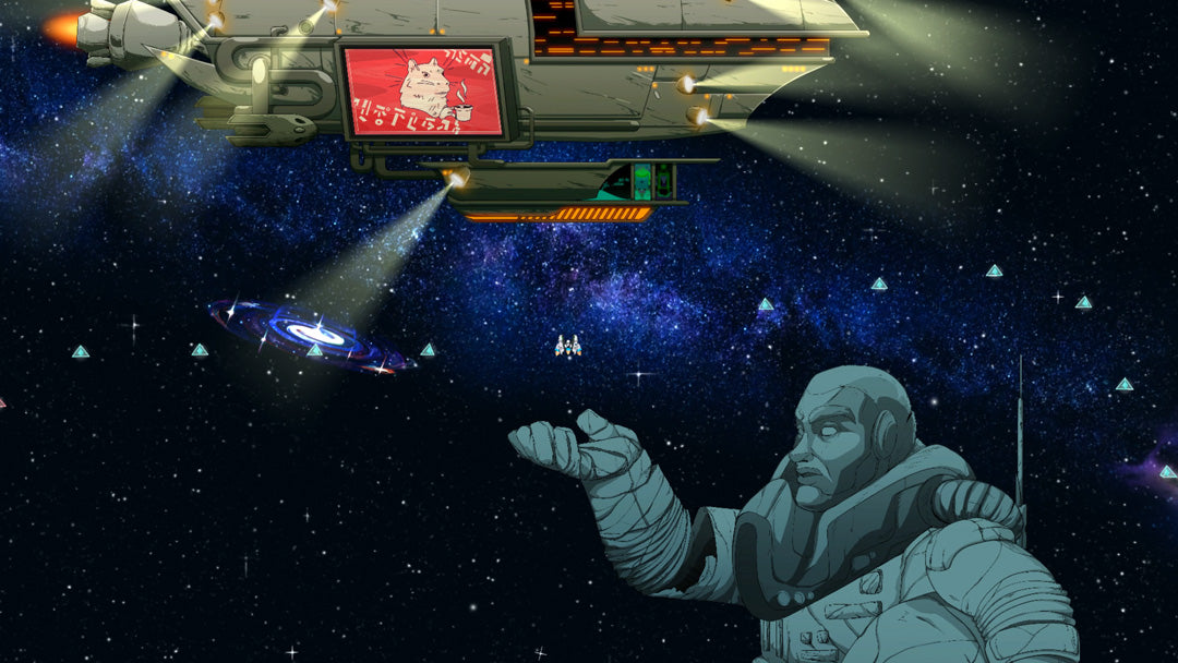 Lunar Lander Beyond - PlayStation 5 - Video Games by U&I The Chelsea Gamer