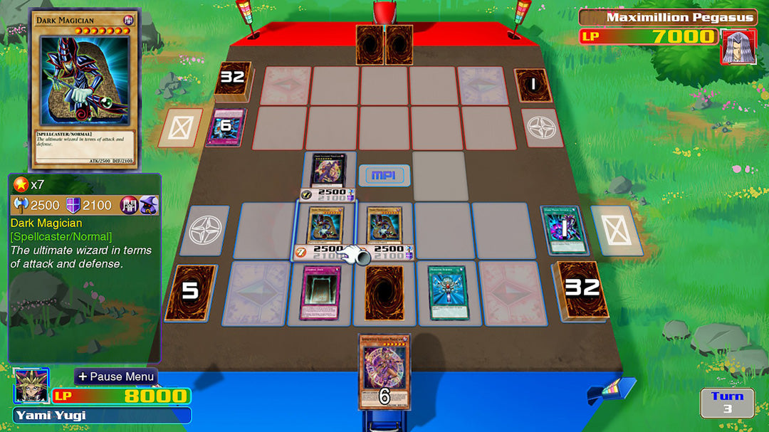 Yu Gi Oh Legacy of Duelist - Nintendo Switch - Code In A Box - Video Games by U&I The Chelsea Gamer