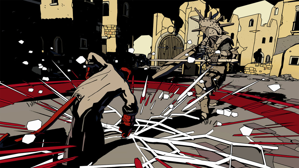 Mike Mignola´s Hellboy: Web of Wyrd - Collector´s Edition - PlayStation 5 - Video Games by U&I The Chelsea Gamer