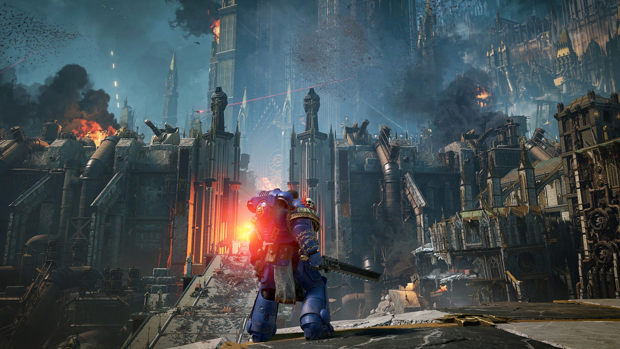 Warhammer 40,000 : Space Marine 2 - Xbox Series X - Video Games by Focus Home Interactive The Chelsea Gamer
