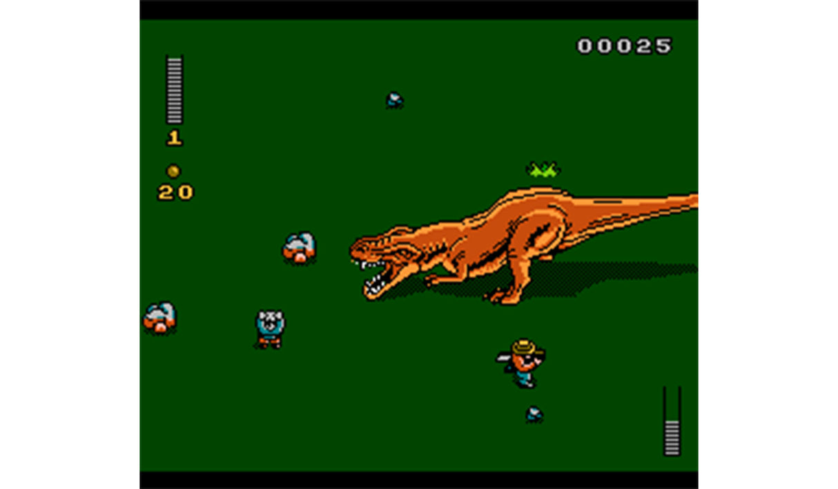Jurassic Park Classic Games Collection - PlayStation 5 - Video Games by U&I The Chelsea Gamer
