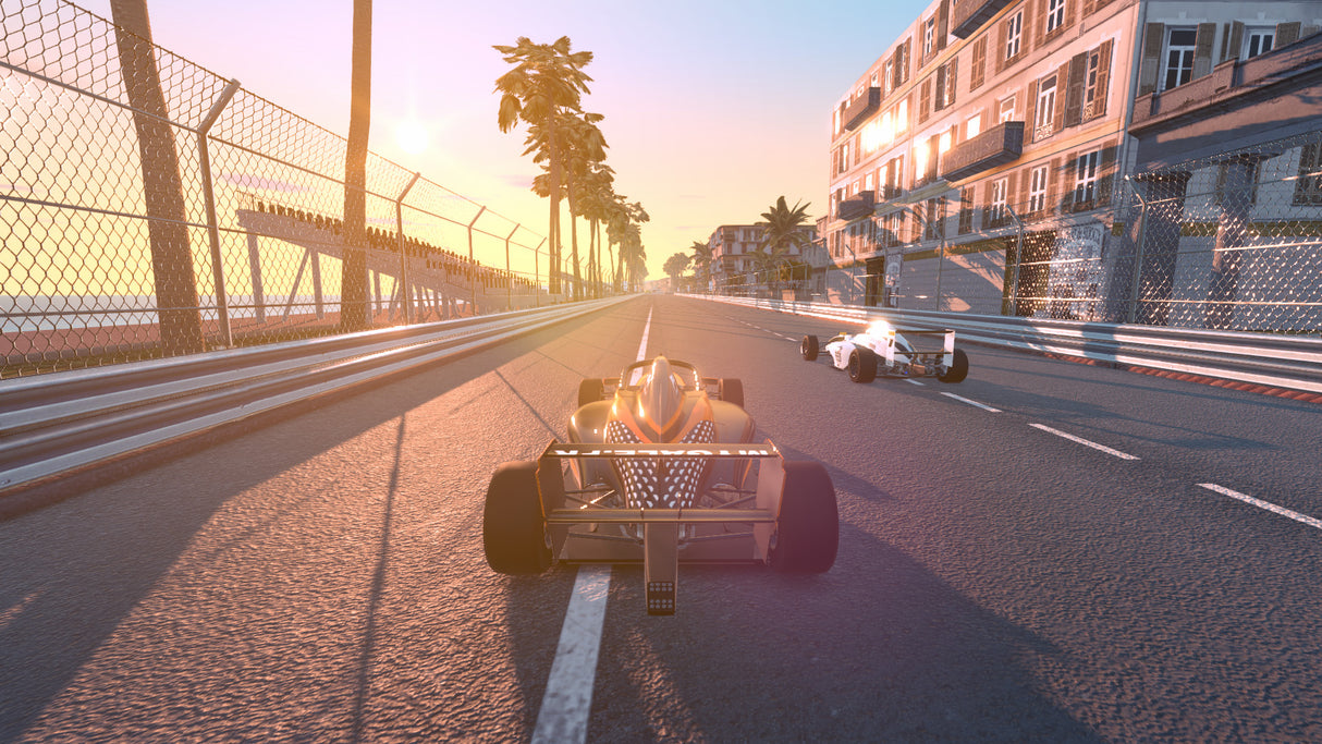 Hot Lap Racing - Nintendo Switch - Video Games by Maximum Games Ltd (UK Stock Account) The Chelsea Gamer