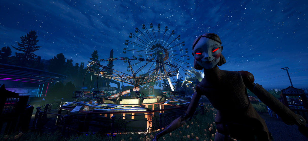 Jack Holmes: Master of Puppets - PlayStation 5 - Video Games by Perpetual Europe The Chelsea Gamer