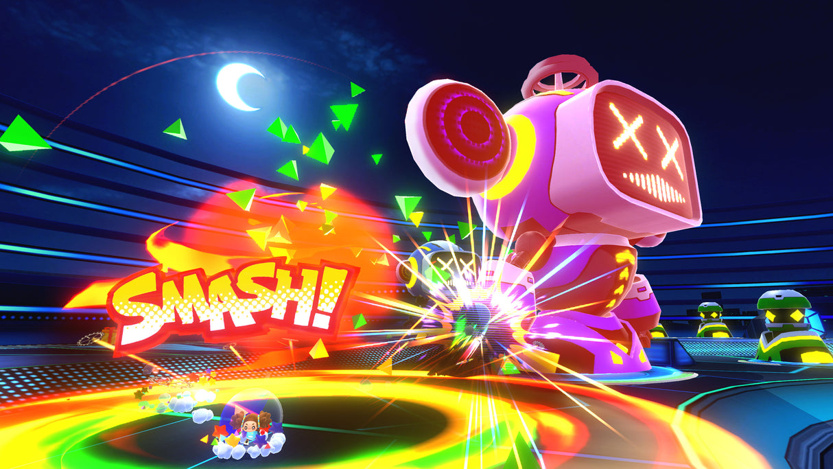 Super Monkey Ball Banana Rumble - Nintendo Switch - Video Games by Nintendo The Chelsea Gamer