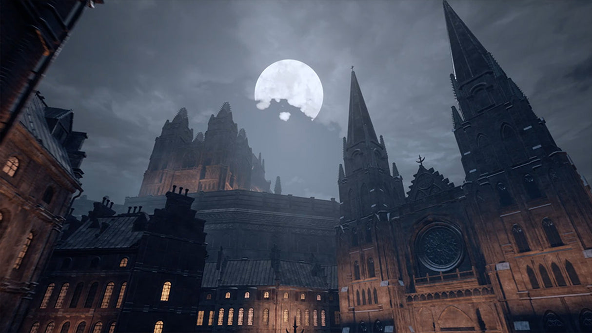 Morbid: The Lords of Ire - PlayStation 5 - Video Games by Merge Games The Chelsea Gamer