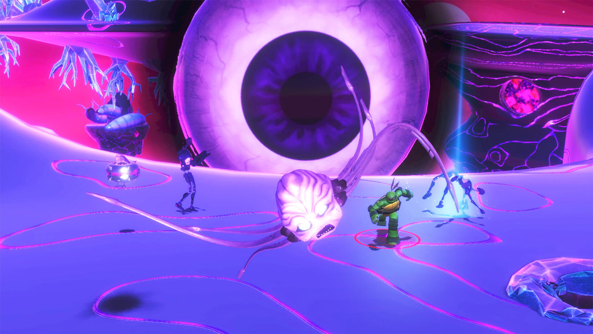 Teenage Mutant Ninja Turtles Arcade: Wrath of the Mutants - PlayStation 5 - Video Games by GameMill Entertainment The Chelsea Gamer