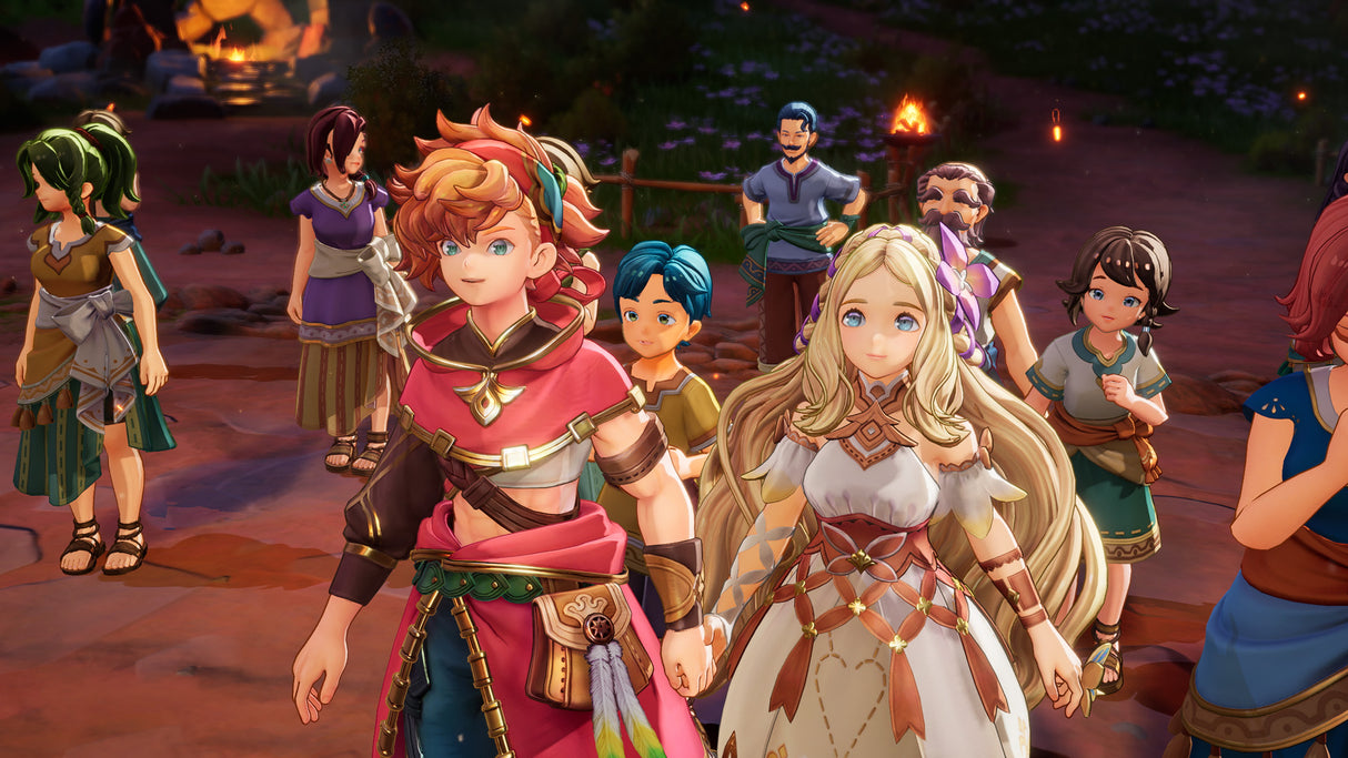 Visions of Mana - PlayStation 4 - Video Games by Square Enix The Chelsea Gamer