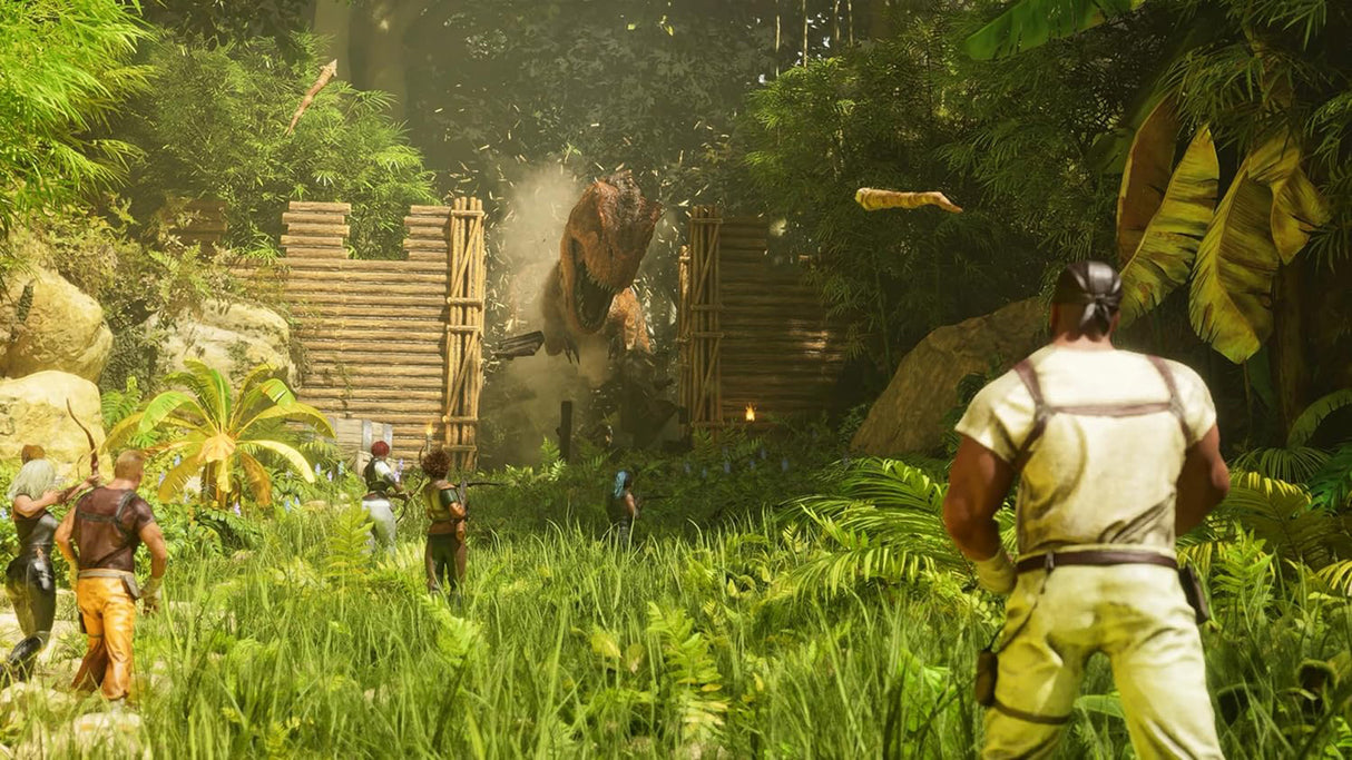 ARK: Survival Ascended - Xbox Series X - Video Games by Solutions 2 Go The Chelsea Gamer