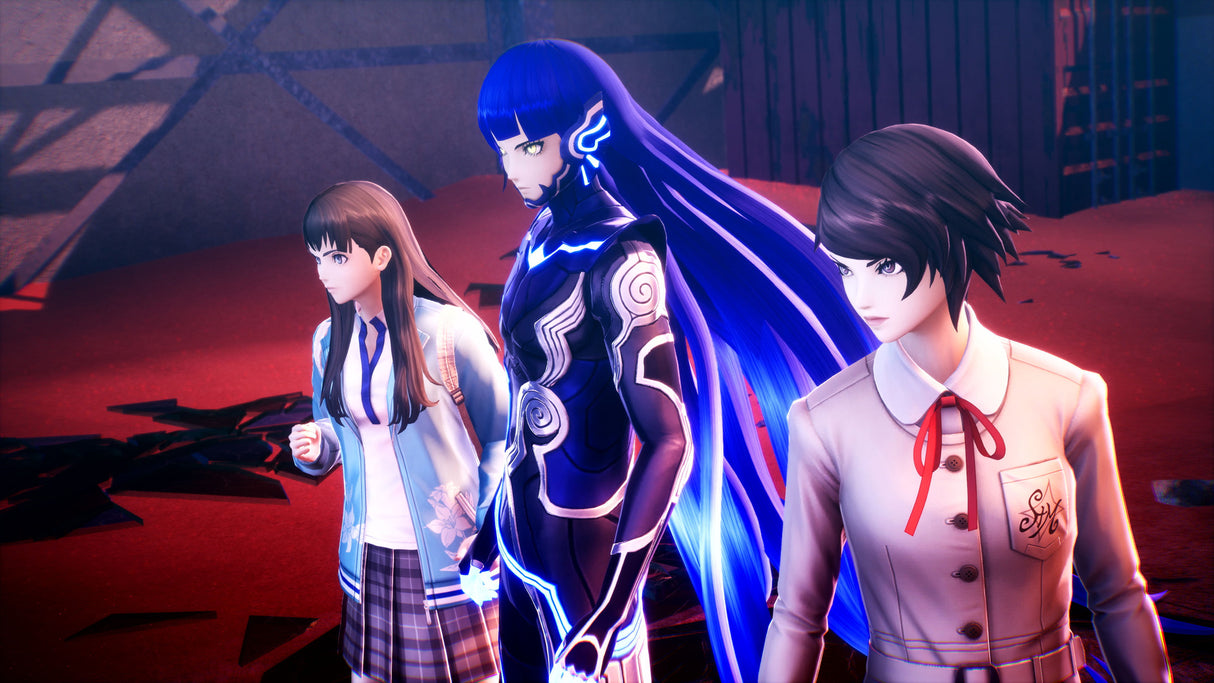 Shin Megami Tensei V: Vengeance Standard Edition - PlayStation 5 - Video Games by SEGA UK The Chelsea Gamer