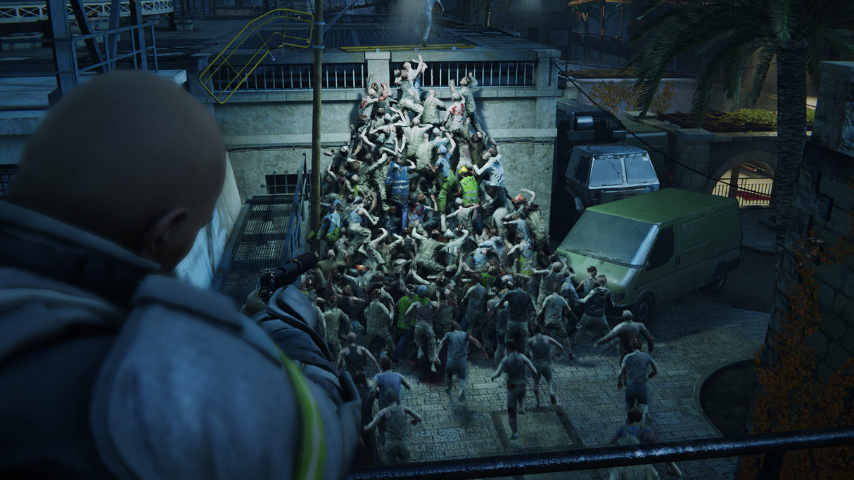 World War Z - Nintendo Switch - Code In A Box - Video Games by Solutions 2 Go The Chelsea Gamer