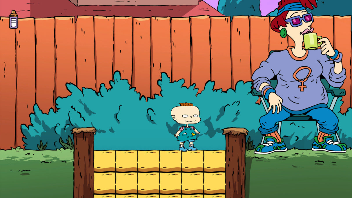 Rugrats: Adventures in Gameland - PlayStation 5 - Video Games by U&I The Chelsea Gamer