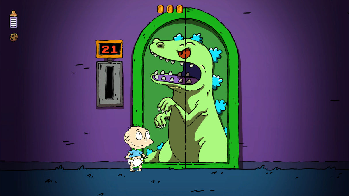 Rugrats: Adventures in Gameland - PlayStation 5 - Video Games by U&I The Chelsea Gamer