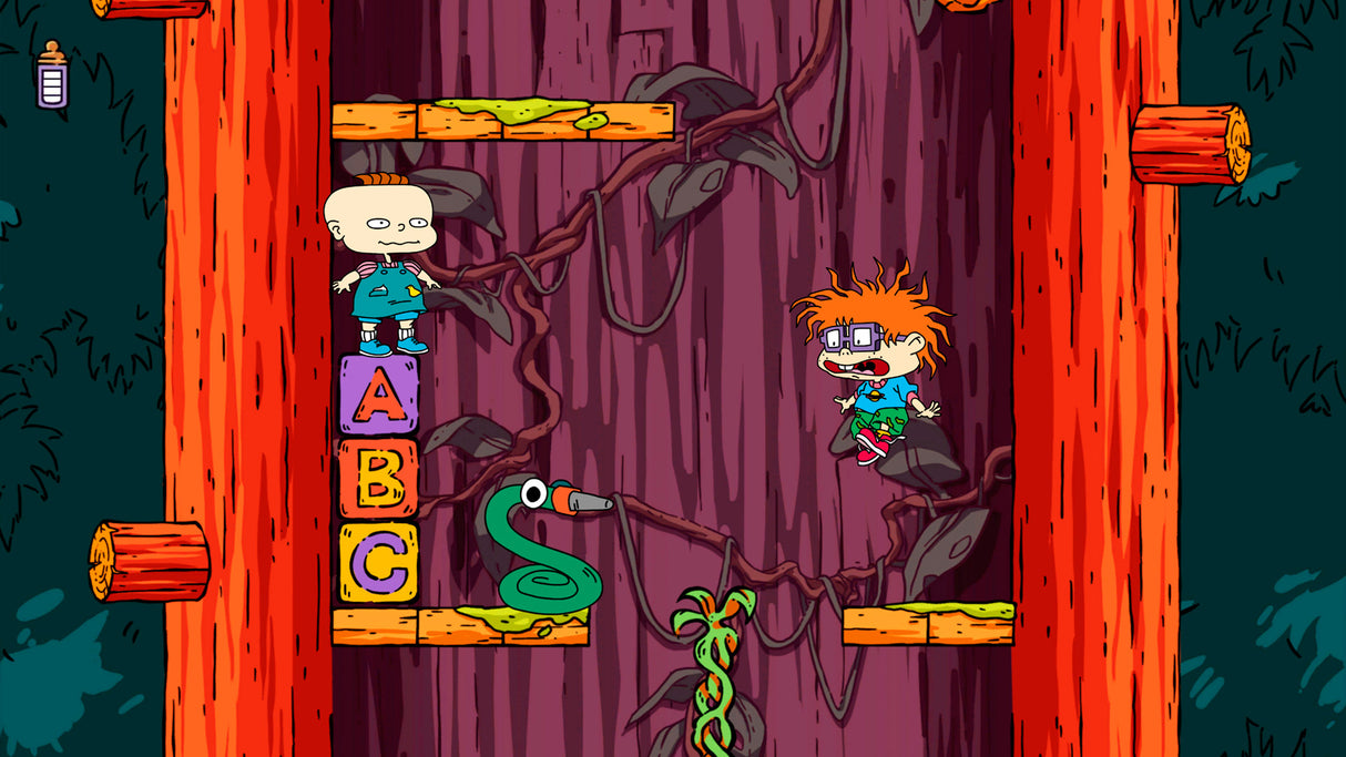 Rugrats: Adventures in Gameland - Nintendo Switch - Video Games by U&I The Chelsea Gamer