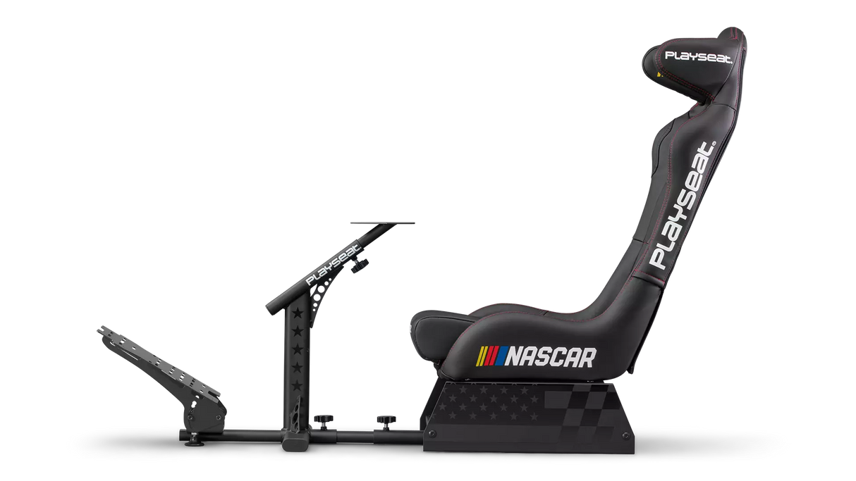 Playseat Evolution PRO - NASCAR Limited Edition - Furniture by Playseat The Chelsea Gamer