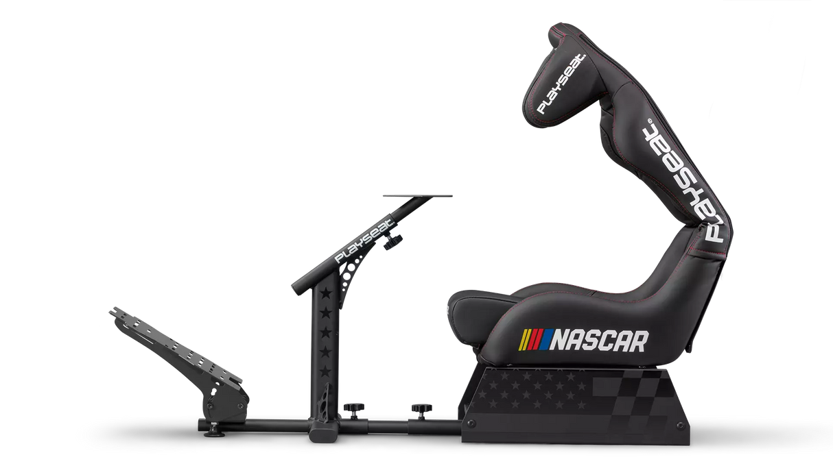 Playseat Evolution PRO - NASCAR Limited Edition - Furniture by Playseat The Chelsea Gamer