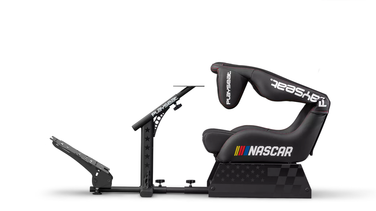 Playseat Evolution PRO - NASCAR Limited Edition - Furniture by Playseat The Chelsea Gamer