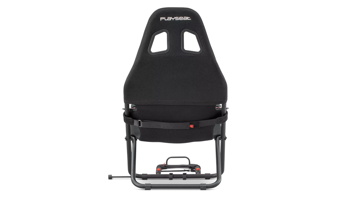 Playseat Challenge - Black Actifit - Furniture by Playseat The Chelsea Gamer