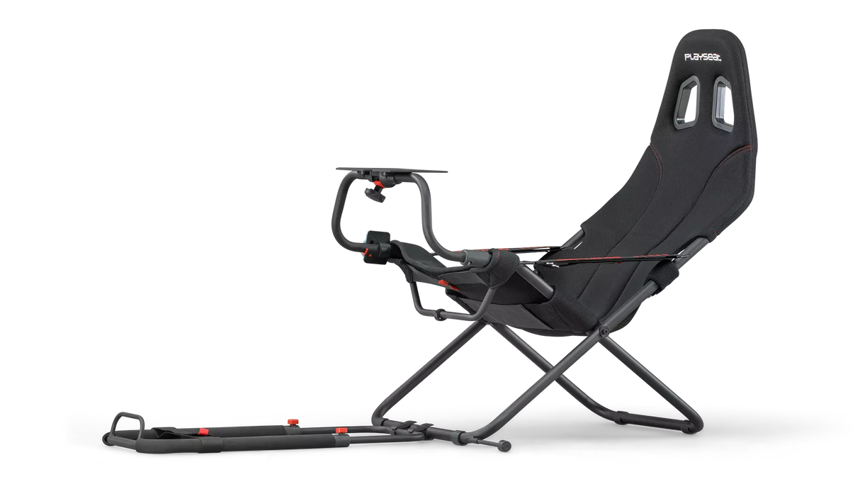 Playseat Challenge - Black Actifit - Furniture by Playseat The Chelsea Gamer