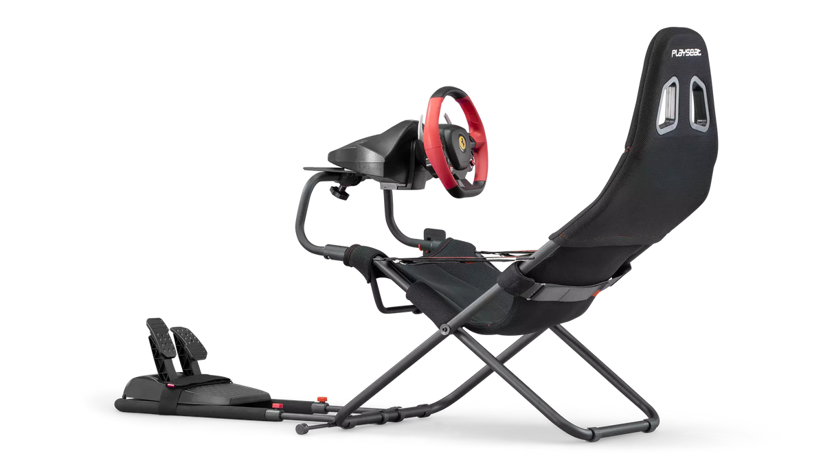 Playseat Challenge - Black Actifit - Furniture by Playseat The Chelsea Gamer