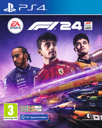 EA SPORTS™ F1® 24 - PlayStation 4