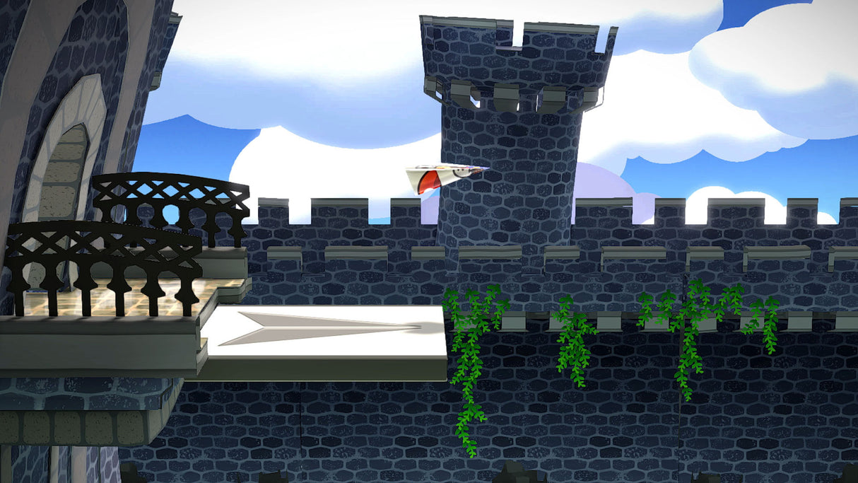 Paper Mario: The Thousand Year Door - Nintendo Switch - Video Games by Nintendo The Chelsea Gamer