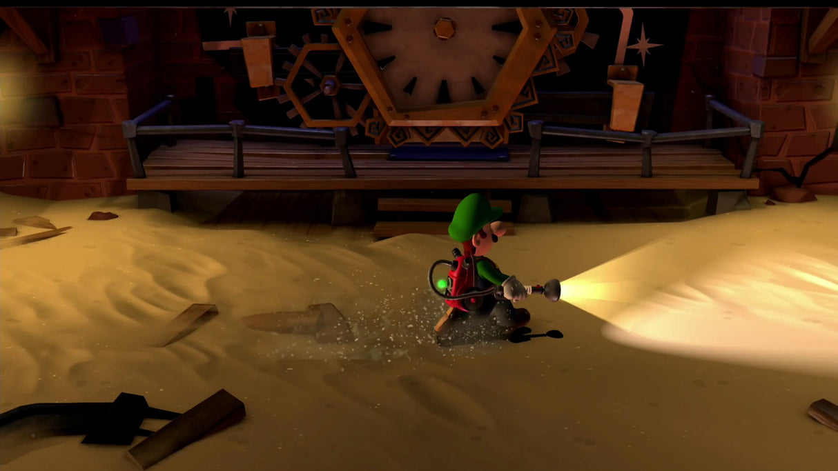 Luigis Mansion 2 HD - Nintendo Switch - Video Games by Nintendo The Chelsea Gamer