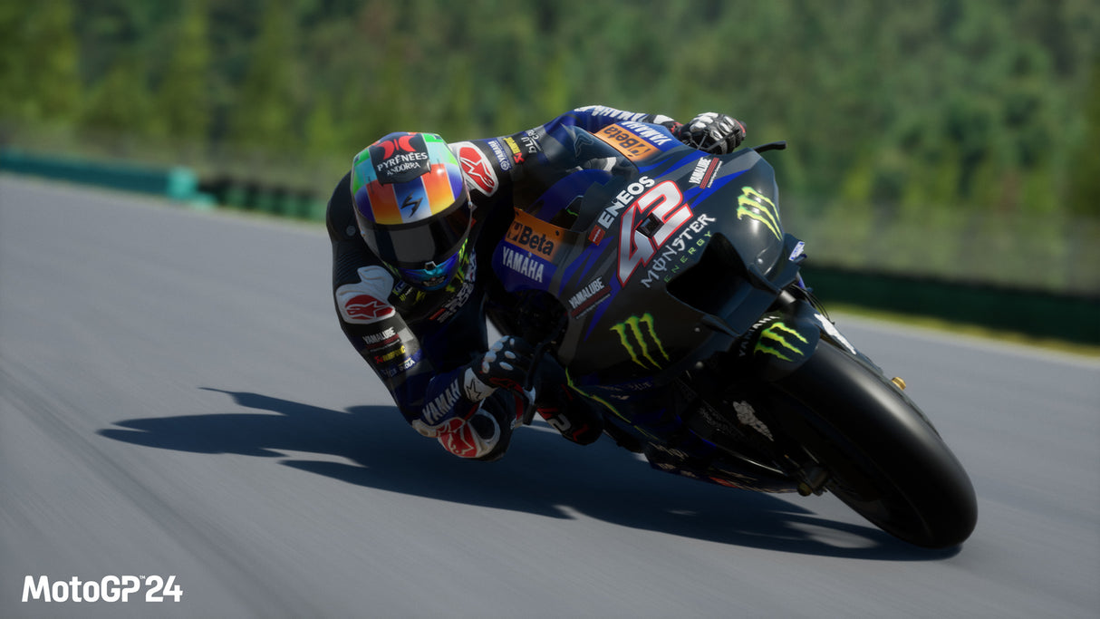 MotoGP™24 - PlayStation 4 - Video Games by Milestone The Chelsea Gamer