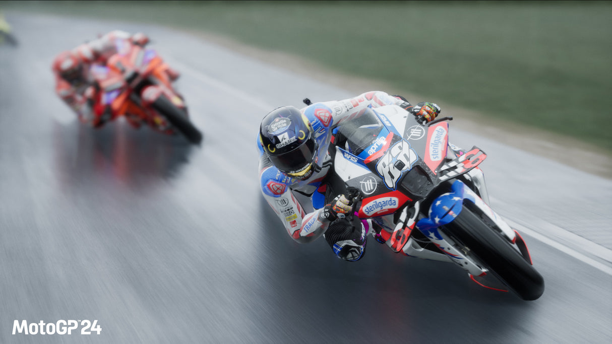 MotoGP™24 - PlayStation 4 - Video Games by Milestone The Chelsea Gamer