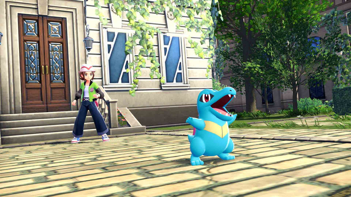 Pokémon: Legends Z-A - Nintendo Switch - Video Games by Nintendo The Chelsea Gamer
