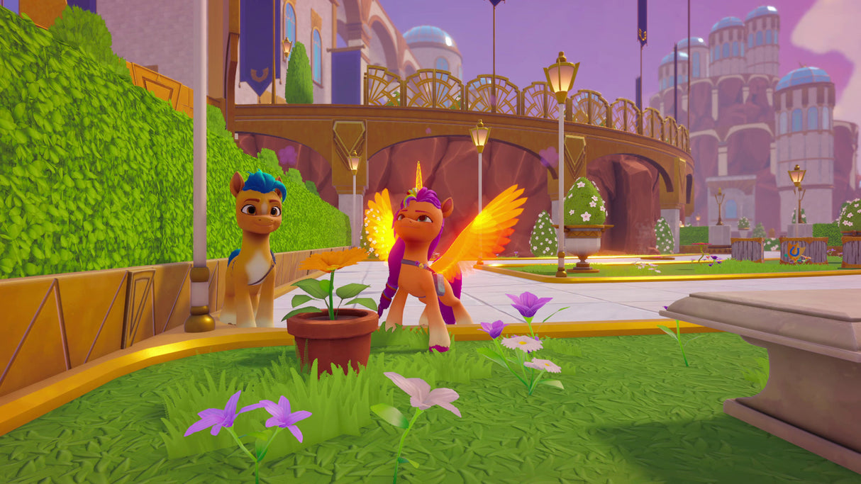 My Little Pony: A Zephyr Heights Mystery - PlayStation 5 - Video Games by U&I The Chelsea Gamer