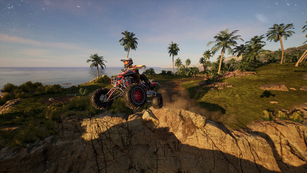 MX vs ATV Legends - 2024 Monster Energy Supercross Edition - PlayStation 5 - Video Games by Nordic Games The Chelsea Gamer