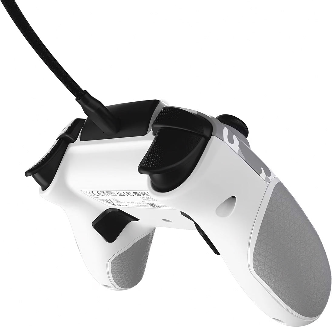 Turtle Beach Recon Wired Controller - Arctic Camo - Console Accessories by Turtle Beach The Chelsea Gamer