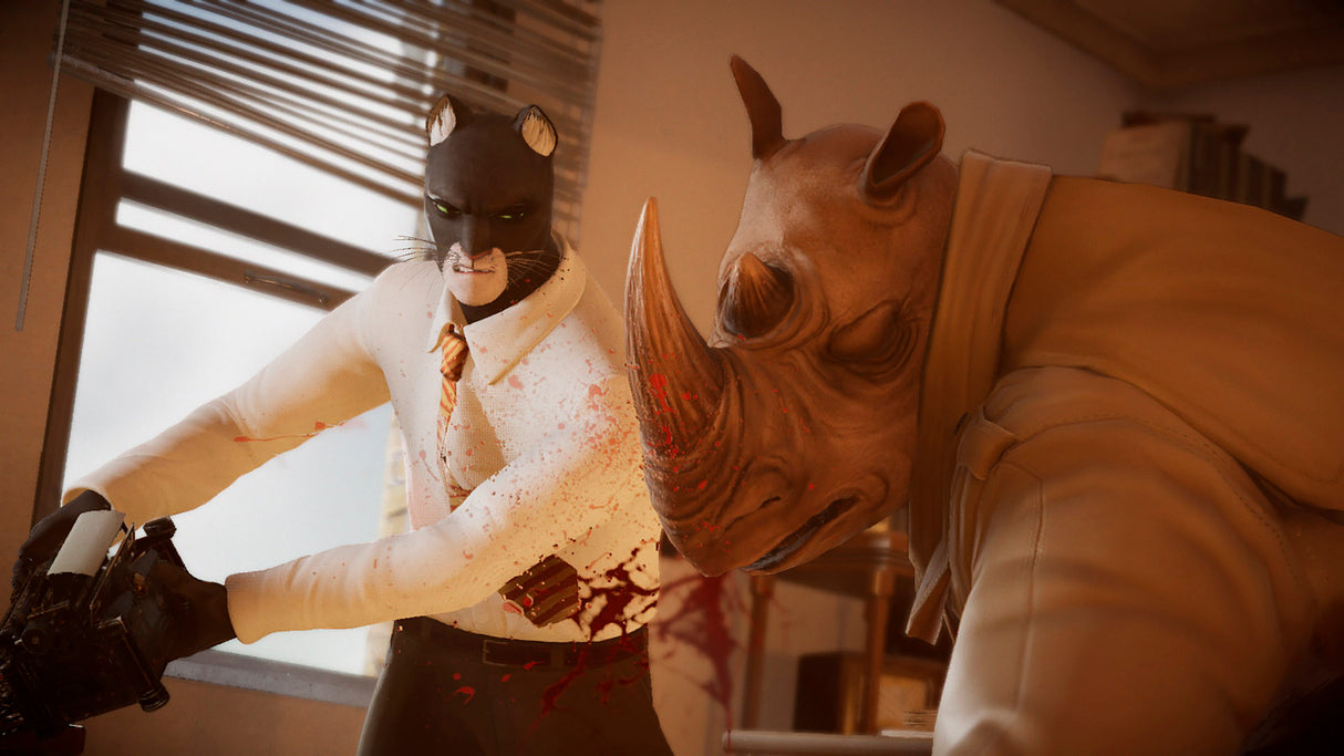 BLACKSAD: Under the Skin - Xbox Series X - Video Games by U&I The Chelsea Gamer