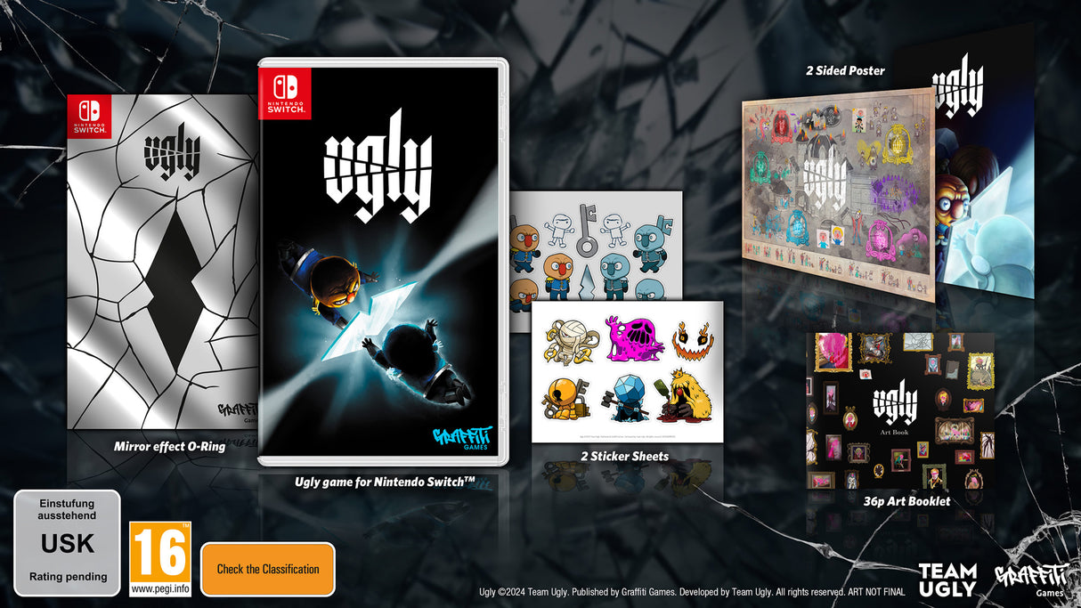 Ugly - Nintendo Switch - Video Games by U&I The Chelsea Gamer