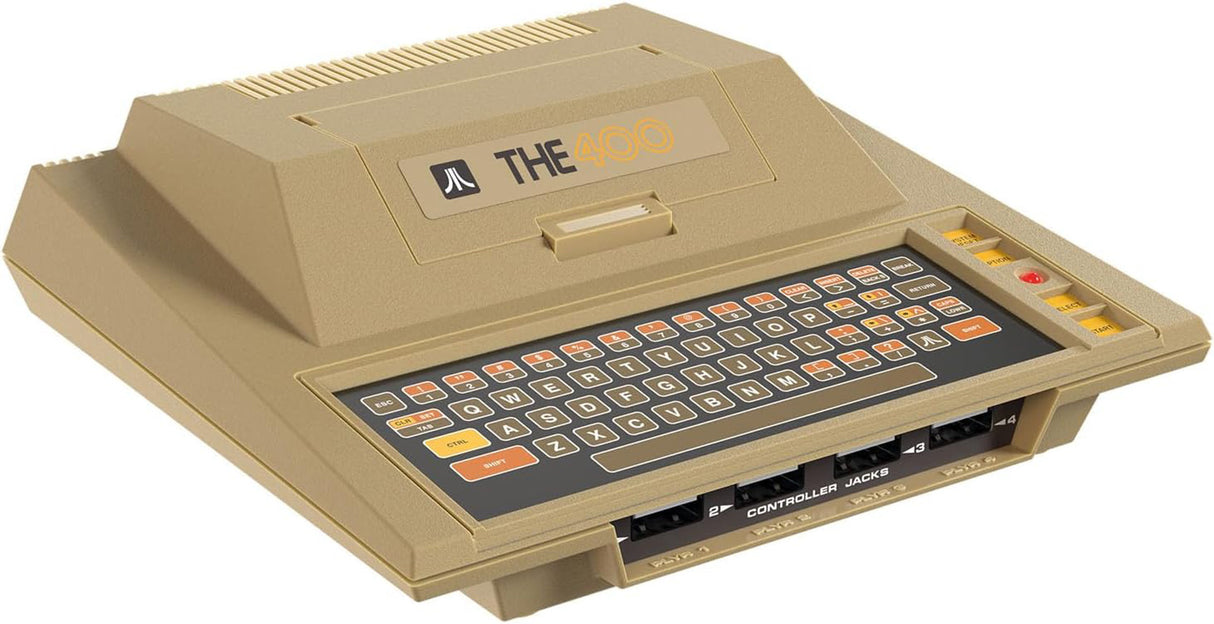 The 400 Mini - Video Games by Retro Games Limited The Chelsea Gamer