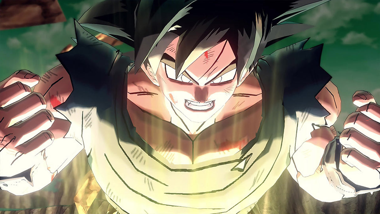 Dragon Ball Xenoverse 2 - PlayStation 5 - Video Games by Bandai Namco Entertainment The Chelsea Gamer