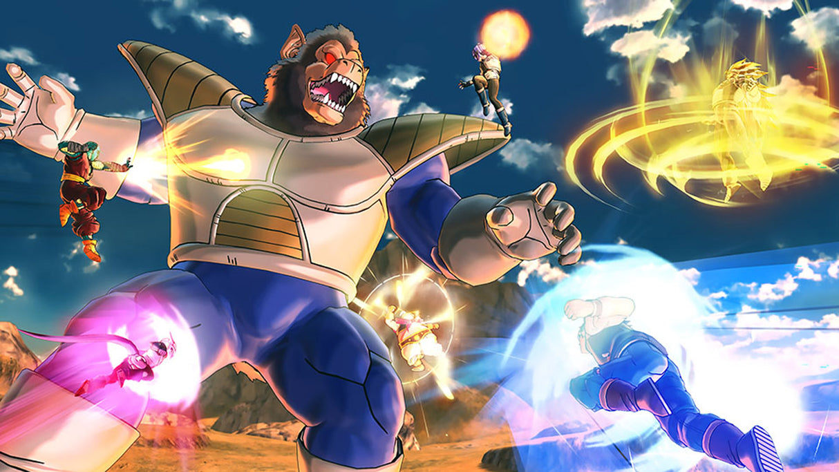 Dragon Ball Xenoverse 2 - Xbox - Video Games by Bandai Namco Entertainment The Chelsea Gamer