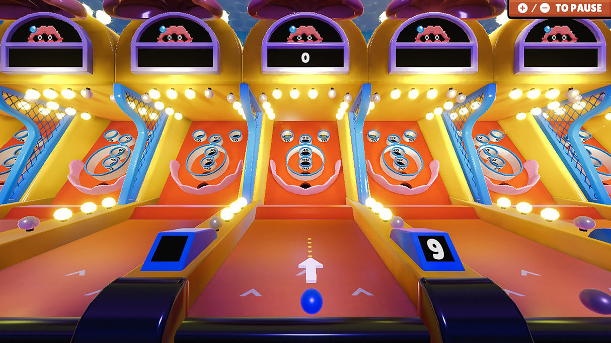 Boardwalk Arcade 2 - Nintendo Switch - Video Games by U&I The Chelsea Gamer