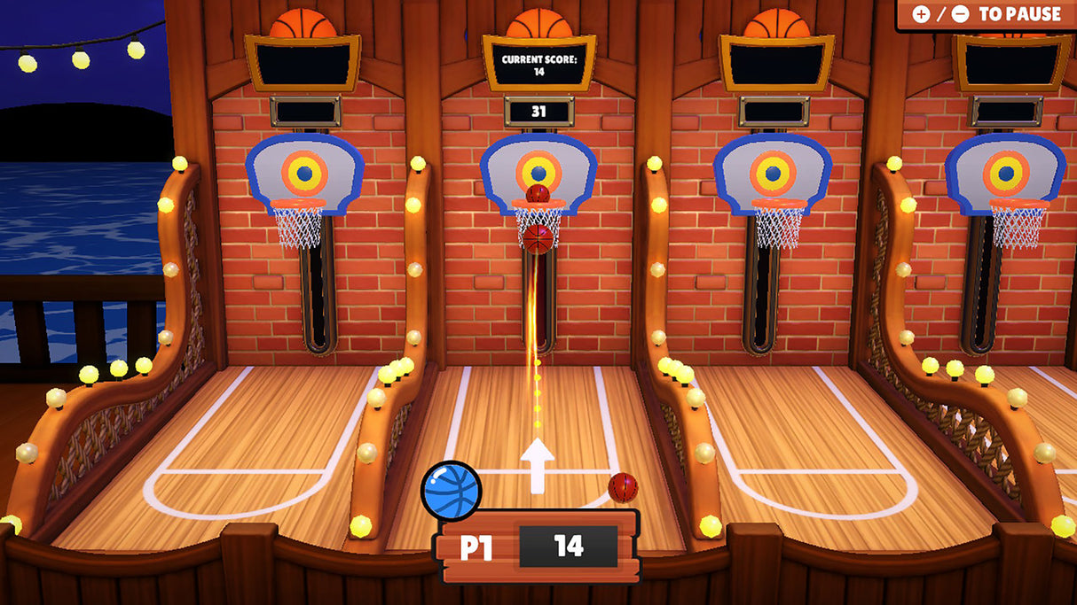 Boardwalk Arcade 2 - Nintendo Switch - Video Games by U&I The Chelsea Gamer